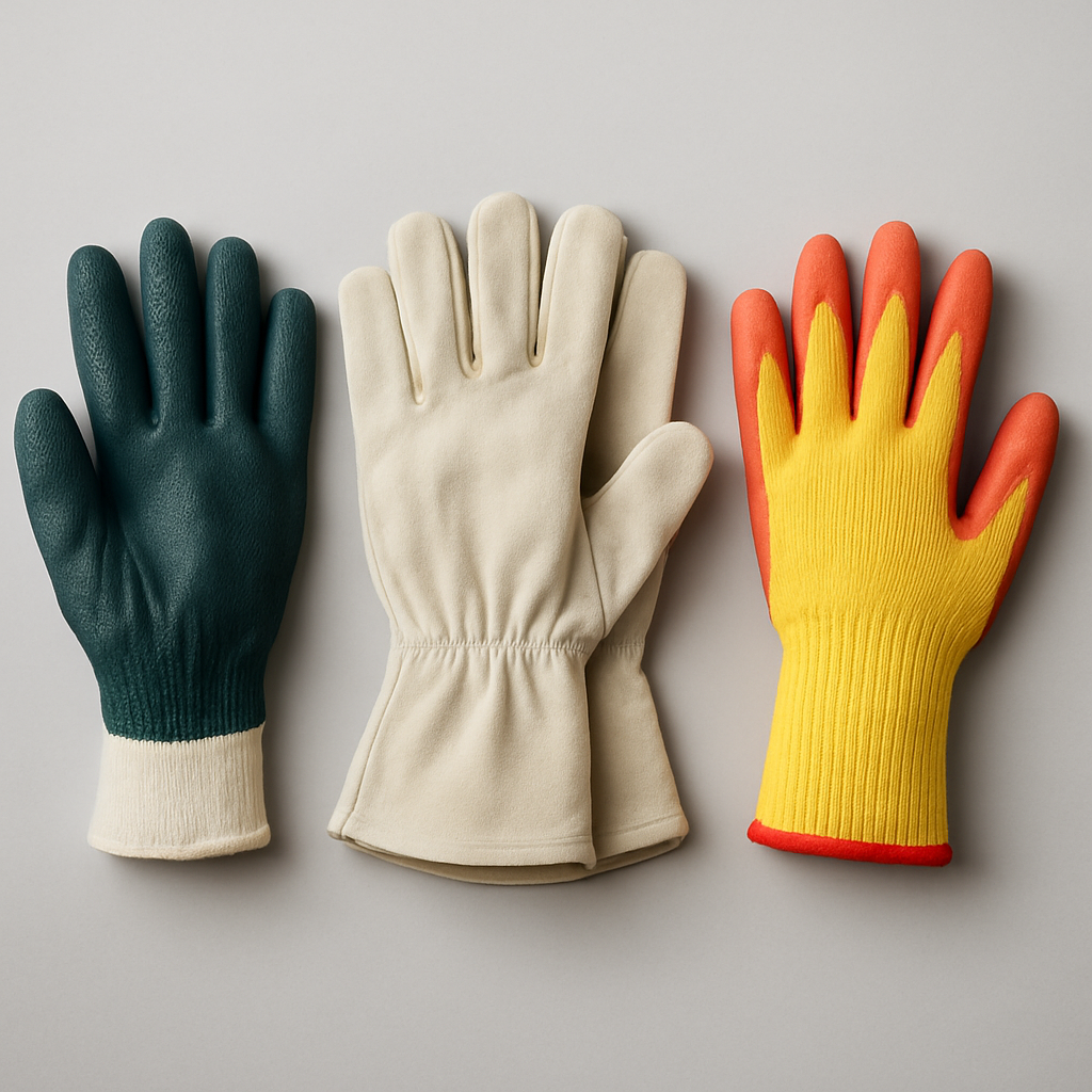 قفازات سلامة