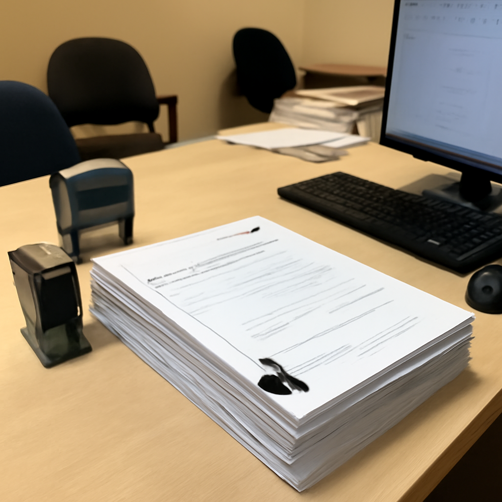 اعتماد كافة التراخيص المطلوبة بعد التركيب