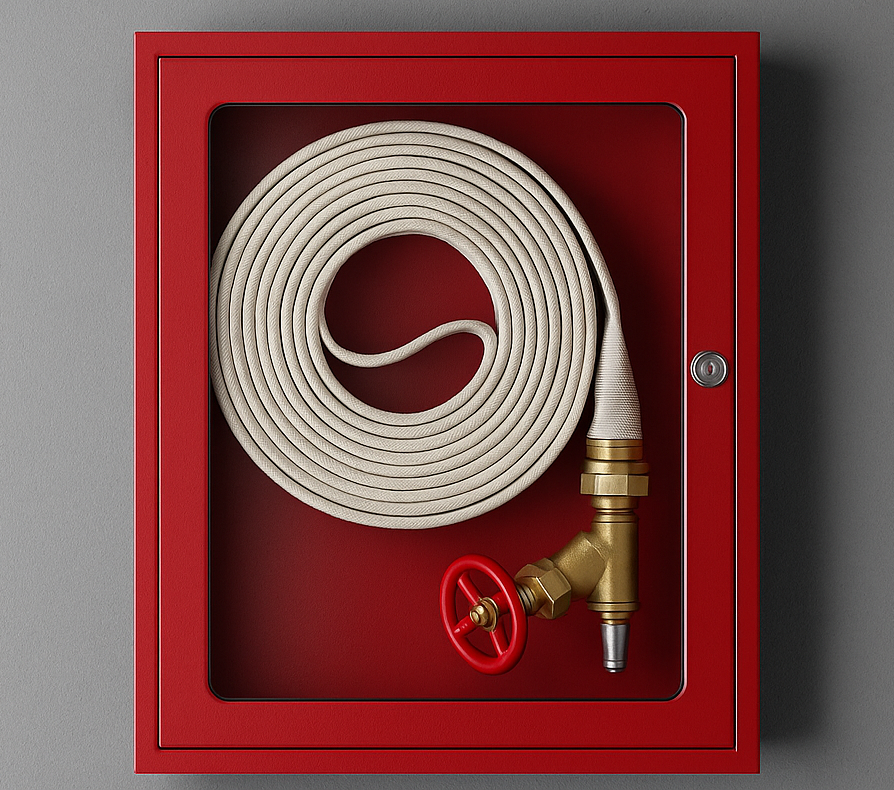 خراطيم الحريق (صناديق الحريق)