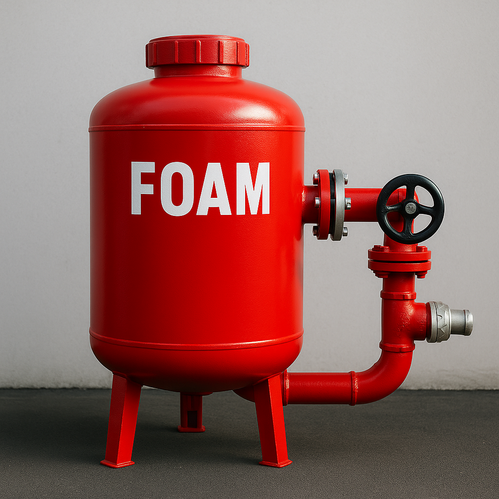 خزانات الفوم